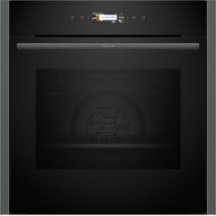 Neff B24CR71G0 Φούρνος άνω Πάγκου 71lt Graphite Grey 